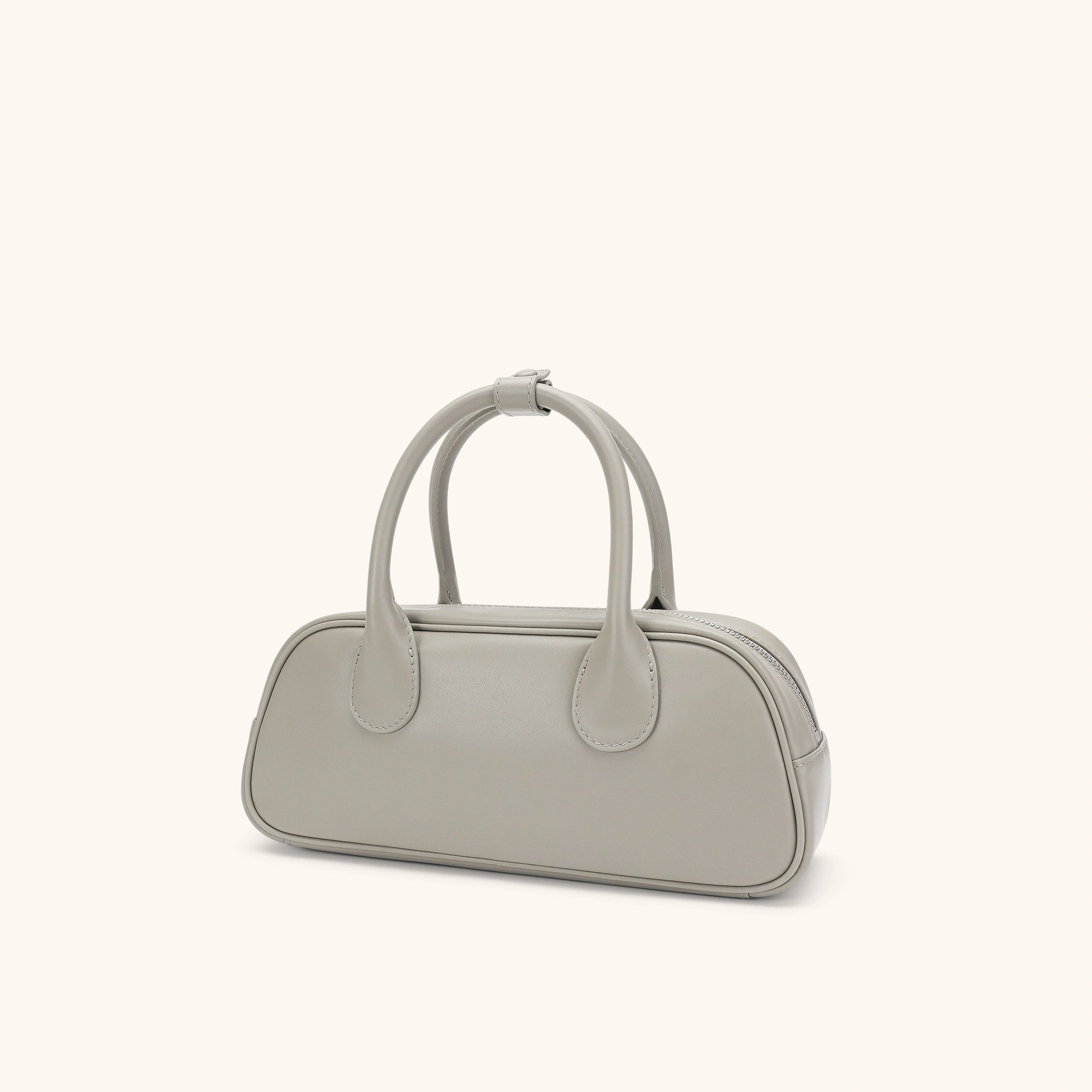 Side View of the Bampo Baguette Bag