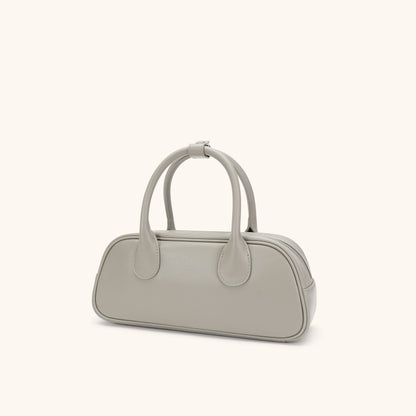 Side View of the Bampo Baguette Bag