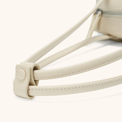 Bampo Bowler Knot Bag detail 3