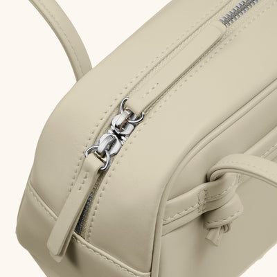 Bampo Bowler Knot Bag detail 1