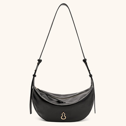 Bampo Crescent Shoulder Bag1