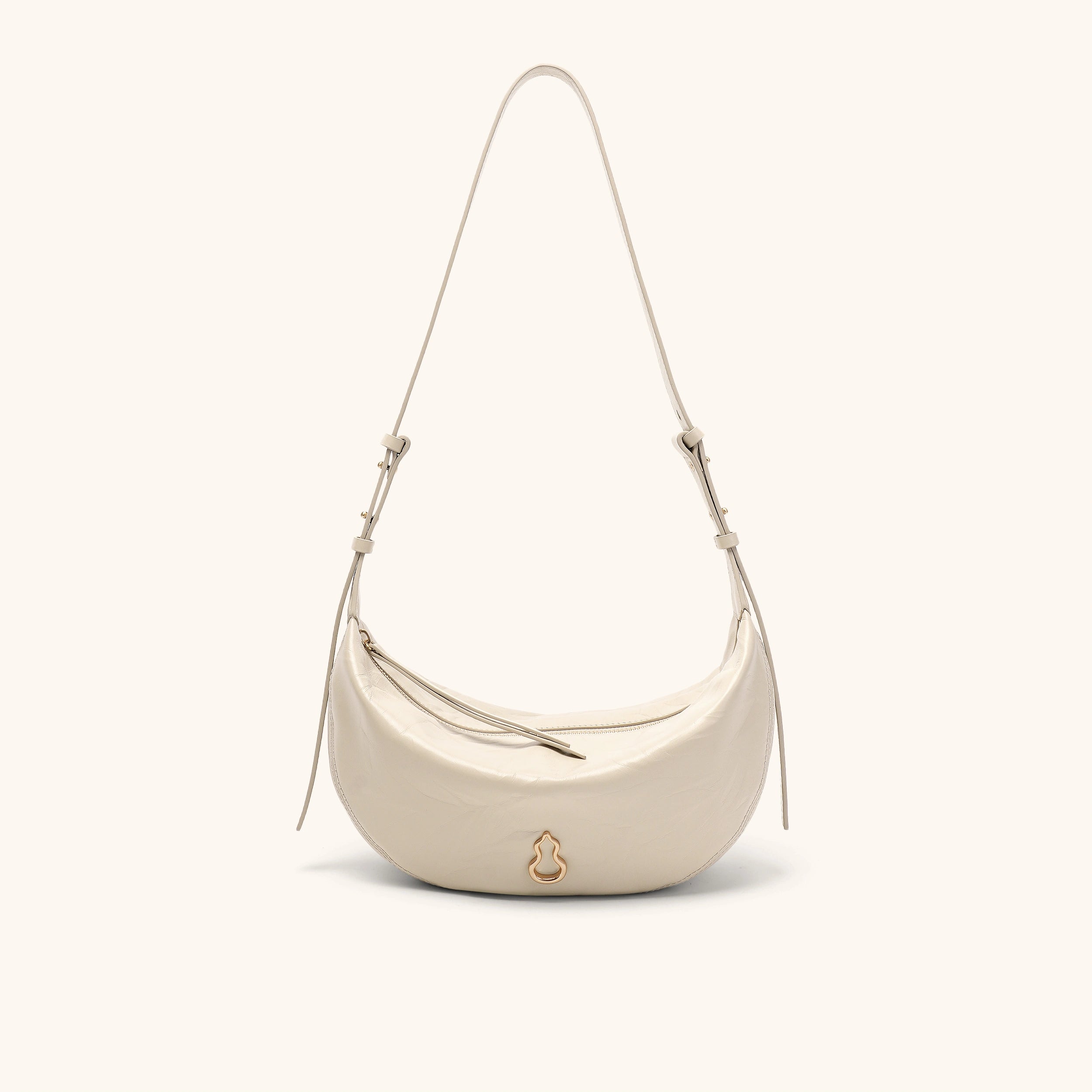 Bampo Crescent Shoulder Bag