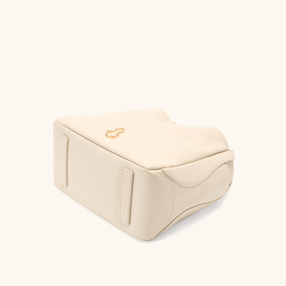 Details of the Bampo Drum Tote