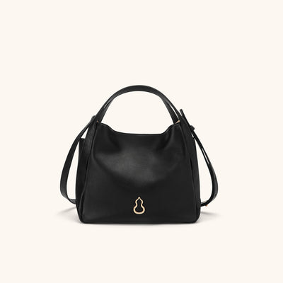 Front view of the Bampo Drum Tote