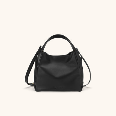 Back View of the Bampo Drum Tote