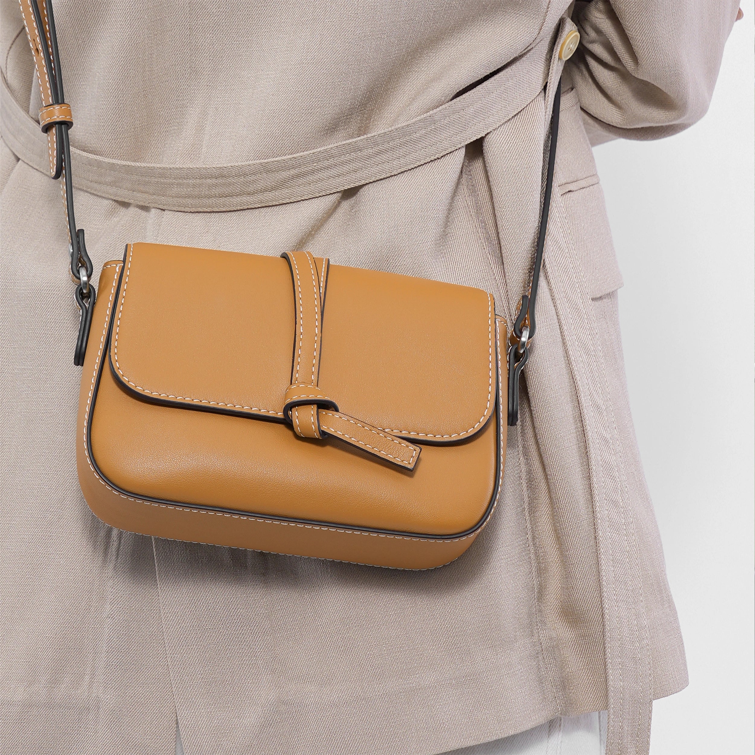 Ease Mini Tote | Bampo