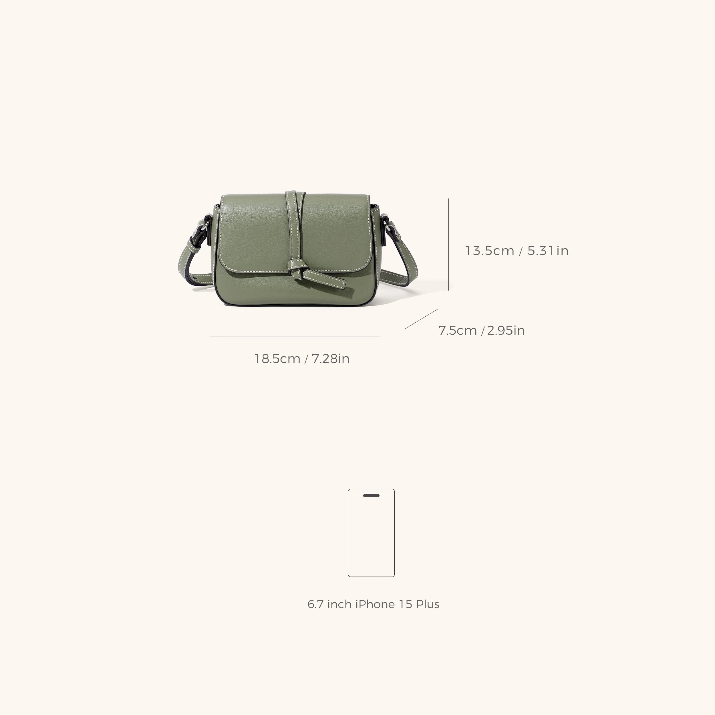 Ease Mini Tote | Bampo