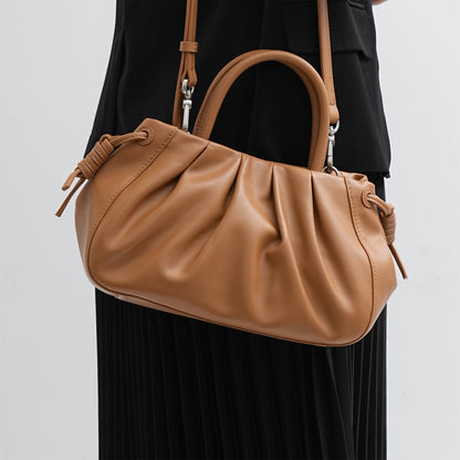 Bampo Float Crossbody on Model 1