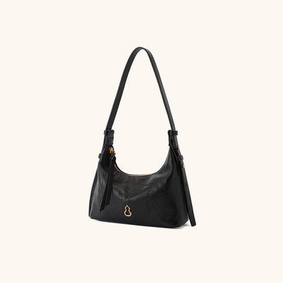Side View of the Bampo Glow Hobo