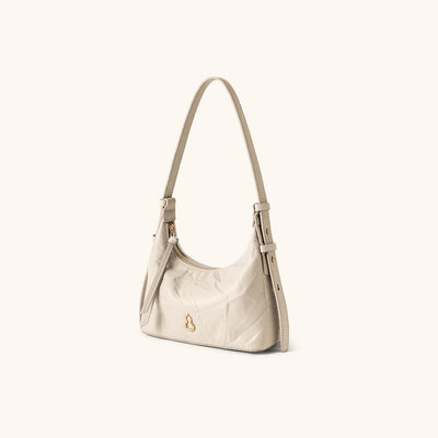 Side View of the Bampo Glow Hobo