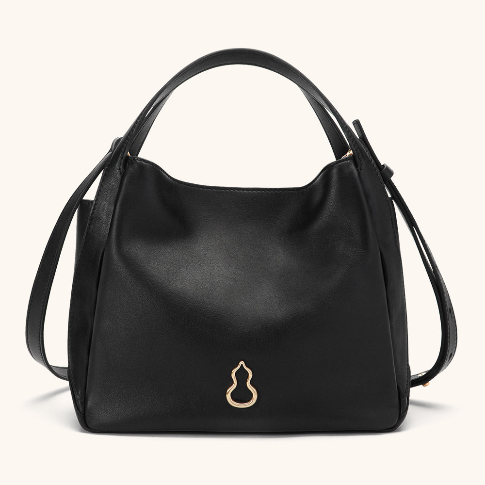 Bampo Harmony Tote4#color_glossy-black