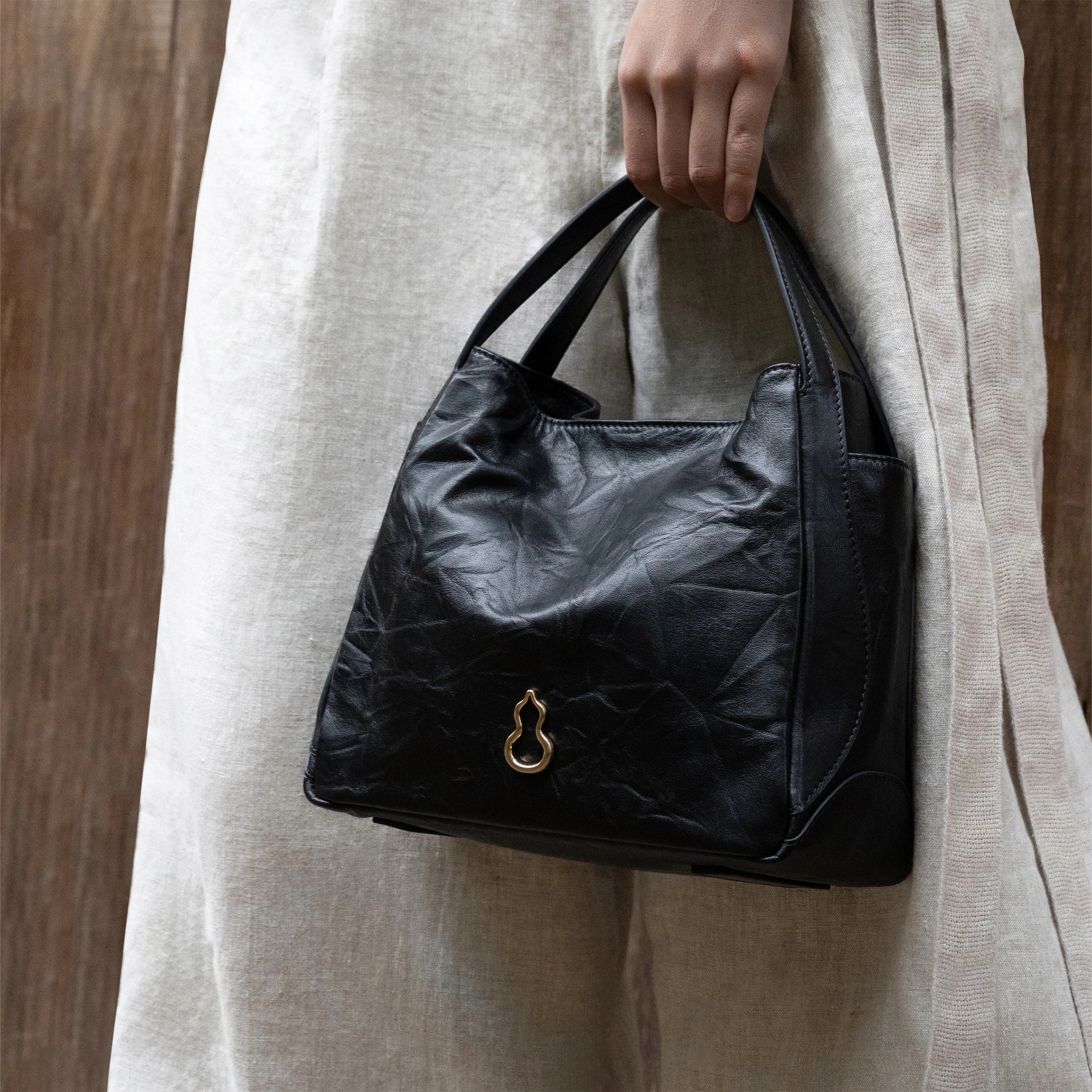 Harmony Tote (Textile Version) | Bampo