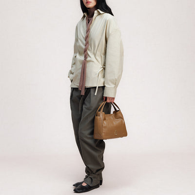 Bampo Harmony Tote (Texture Version) on Model 7