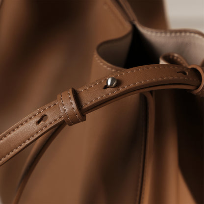 Horizon Bucket Bag | Bampo
