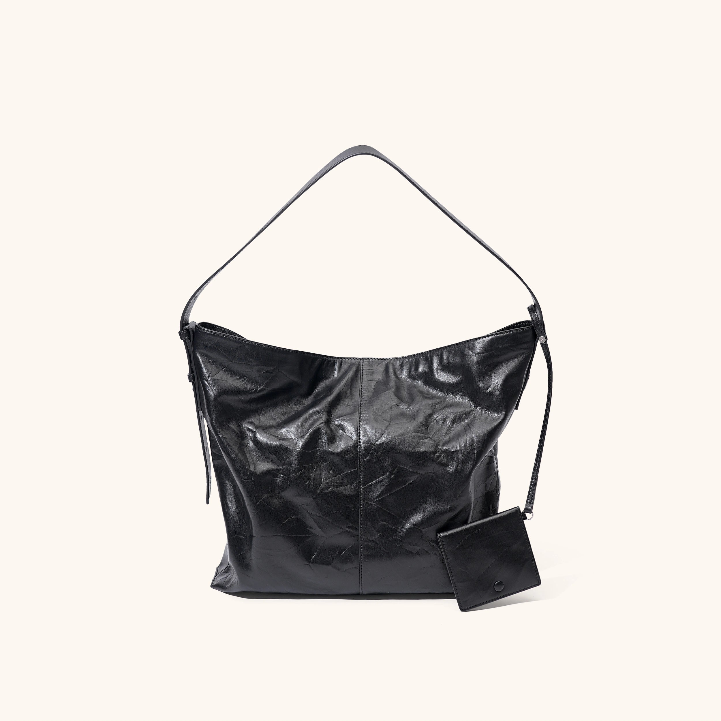 Large Cloudy Hobo | Bampo