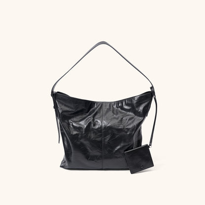Large Cloudy Hobo | Bampo