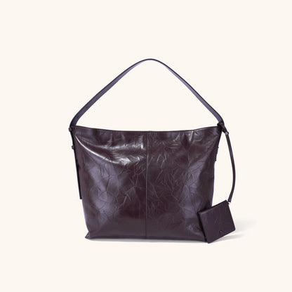 Large Cloudy Hobo | Bampo
