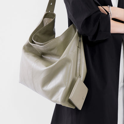 Large Cloudy Hobo | Bampo