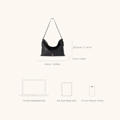 Dimensions of the Bampo Large Flow Hobo
