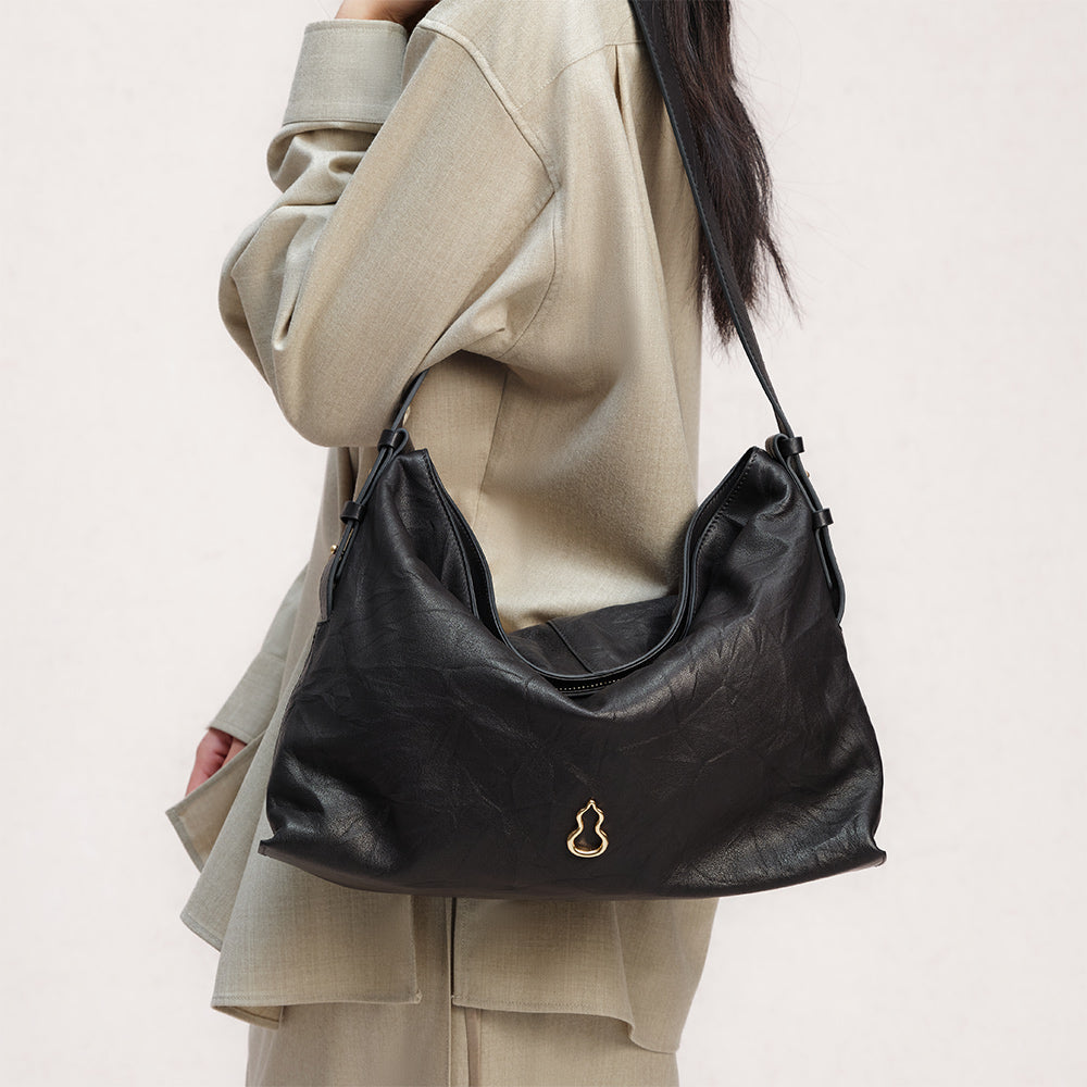 【EEUN】Pudding hobo bag EEUN】Pudding hobo bag media_e445ef9b-bc49-48af-8768-