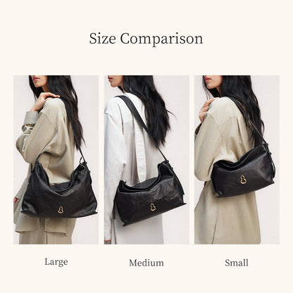 Bampo Large Flow Hobo on model 7