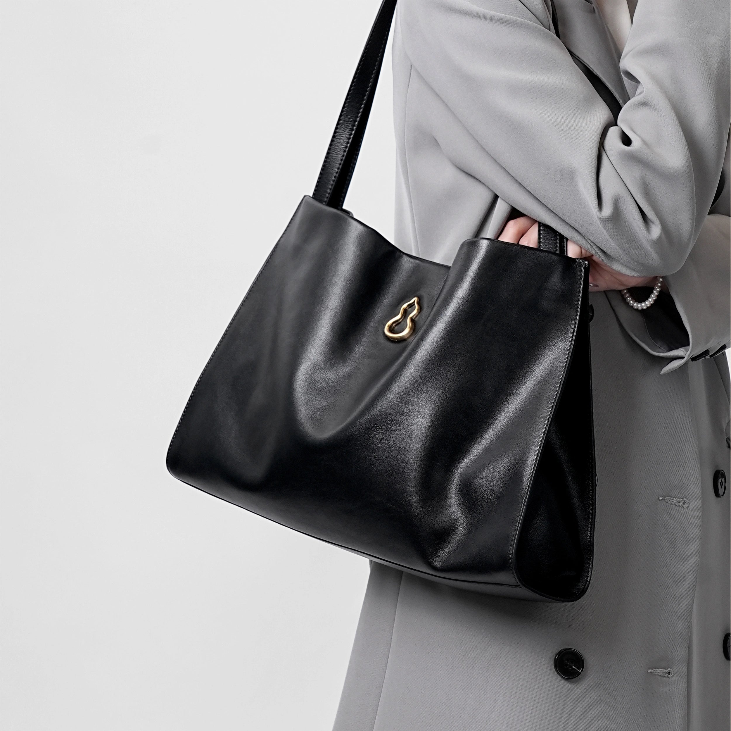 Large Fluffy Tote | Bampo