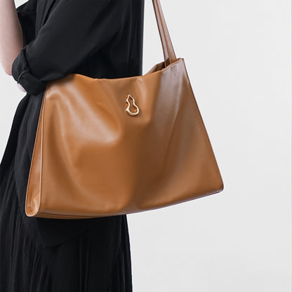 Large Fluffy Tote | Bampo