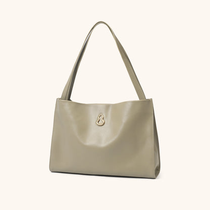 Large Fluffy Tote | Bampo