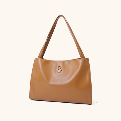 Side View of the Bampo Large Land Tote