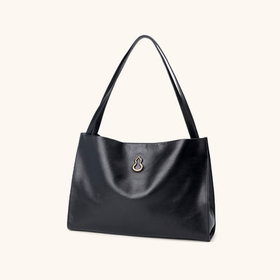 Side View of the Bampo Large Land Tote
