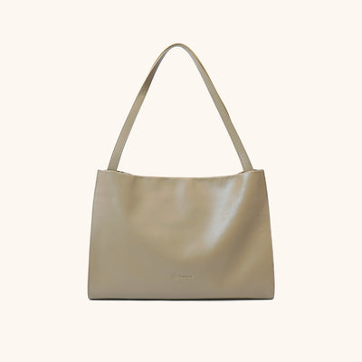 Back View of the Bampo Large Land Tote