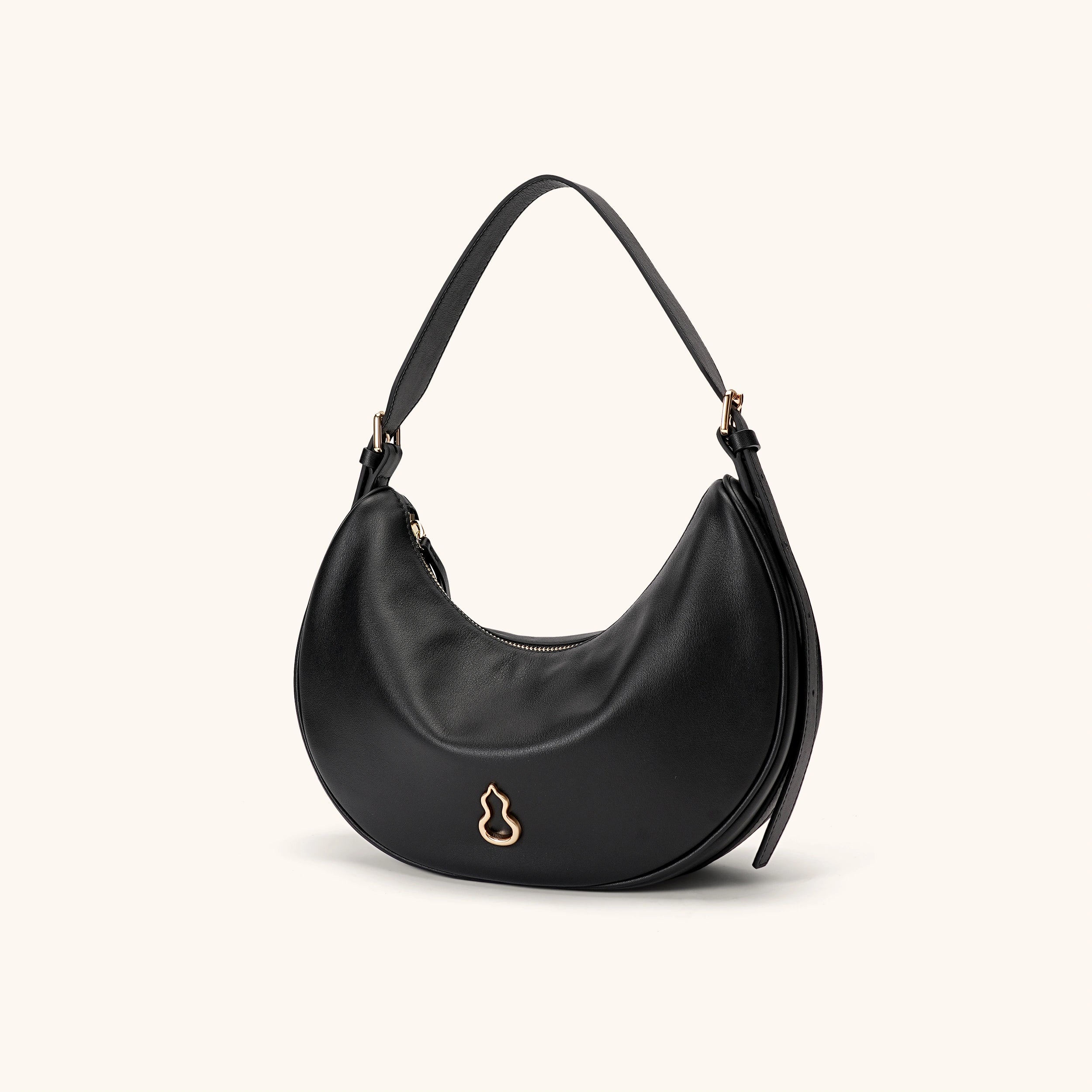 Side View of the Bampo Luna Bag