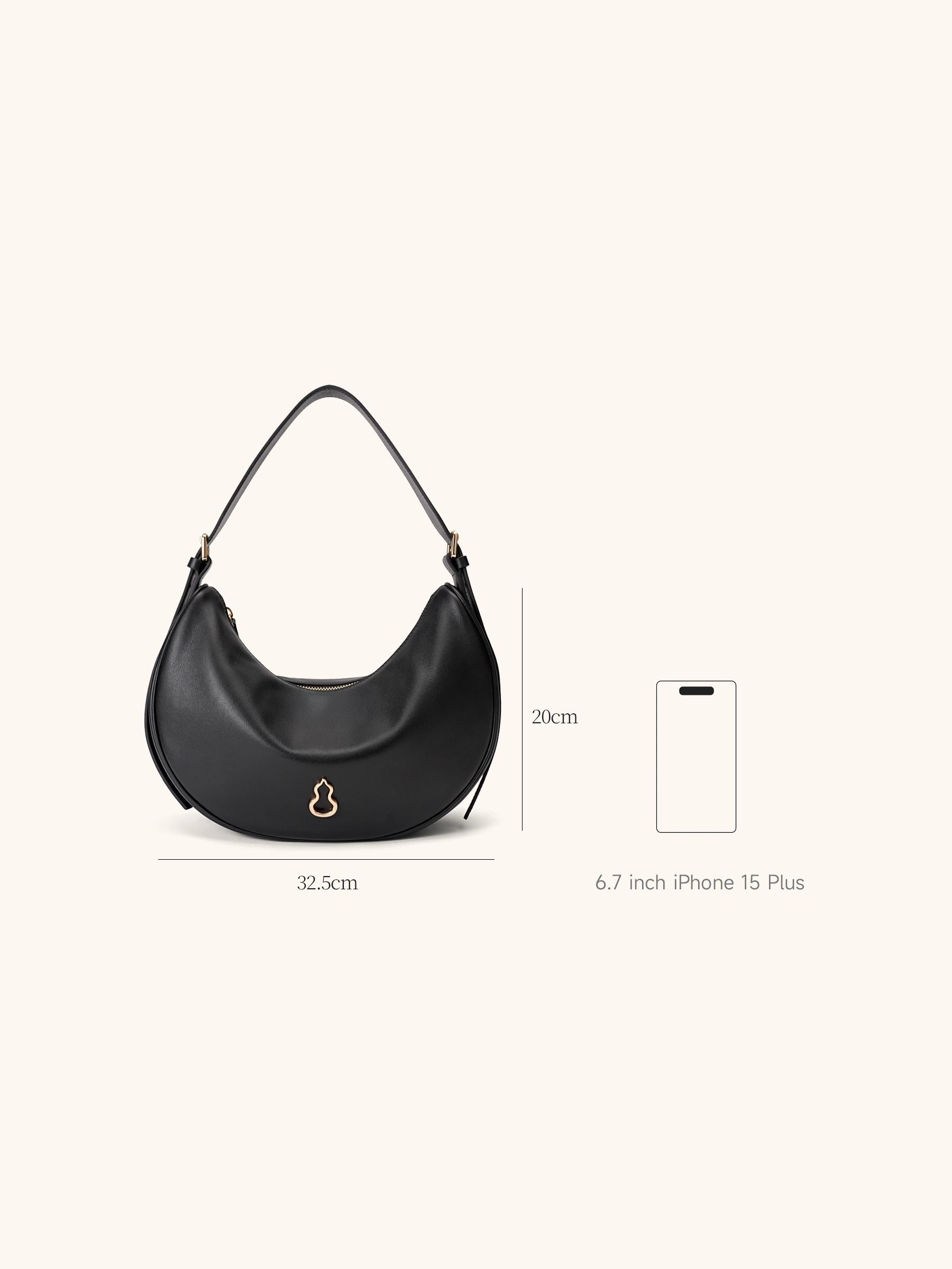 Luna Bag | Bampo