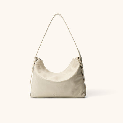 Back View of the Bampo Ella Crossbody Bag