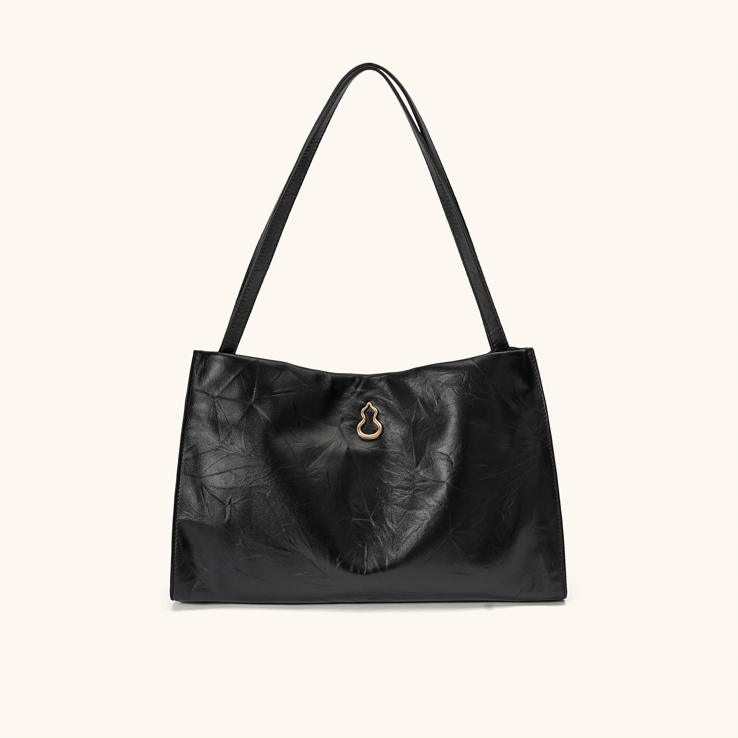 Medium Fluffy Tote (Texture Version) | Bampo