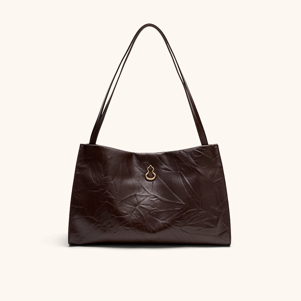Medium Land Tote (Texture Version) | Bampo