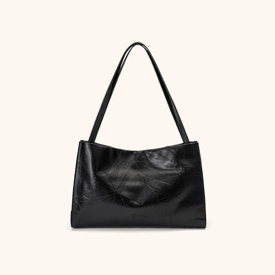 Back View of the Bampo Medium Land Tote (Texture Version)