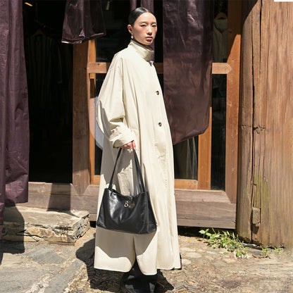 Medium Land Tote (Texture Version) | Bampo