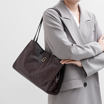 Medium Land Tote (Texture Version) | Bampo