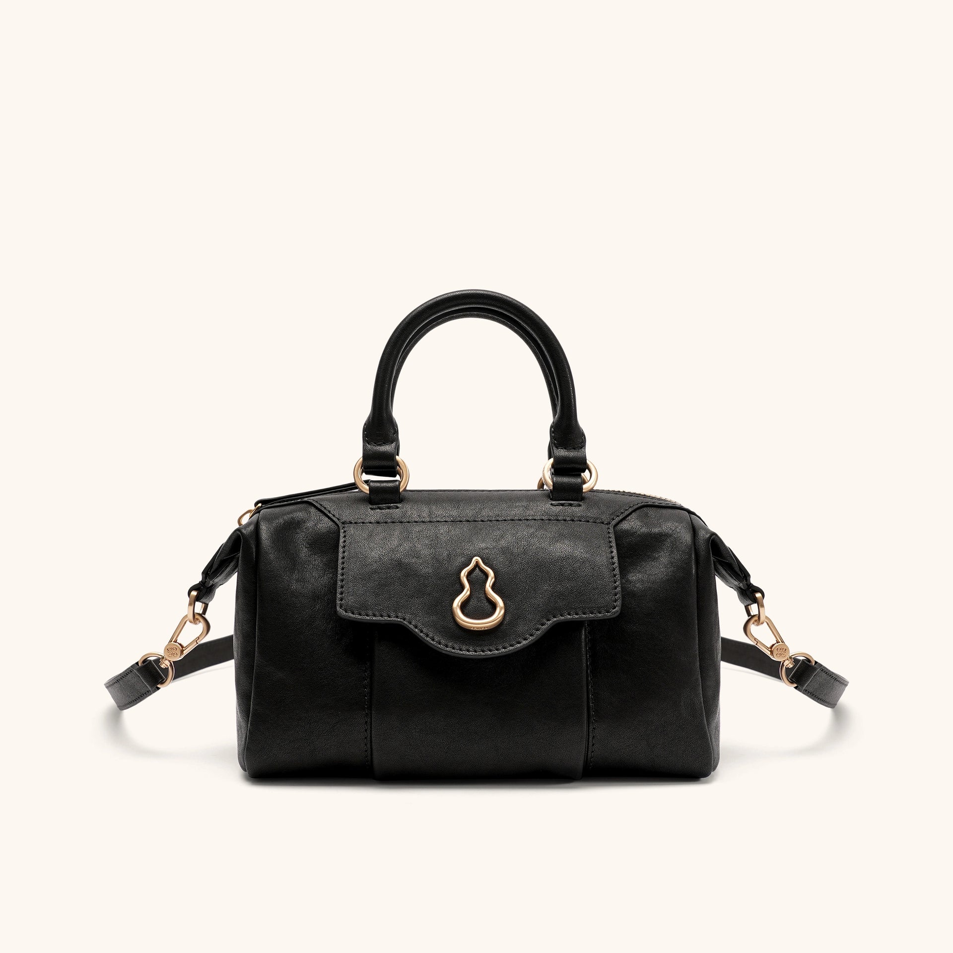 Mini Boston Bag | Bampo