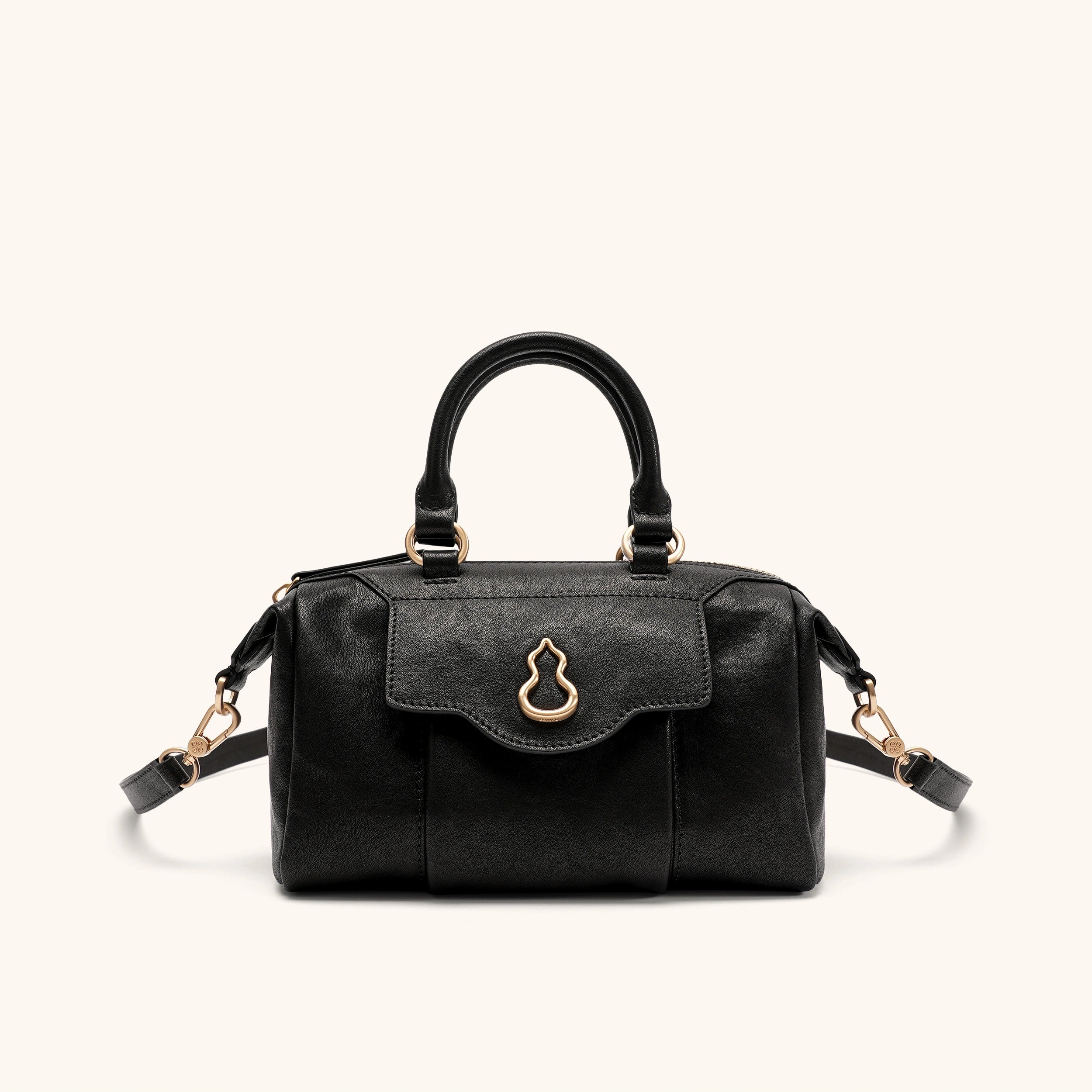 Mini Boston Bag | Bampo