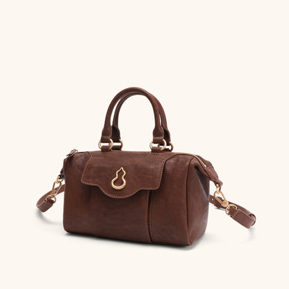 Mini Boston Bag | Bampo