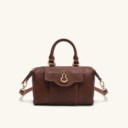 Mini Boston Bag | Bampo