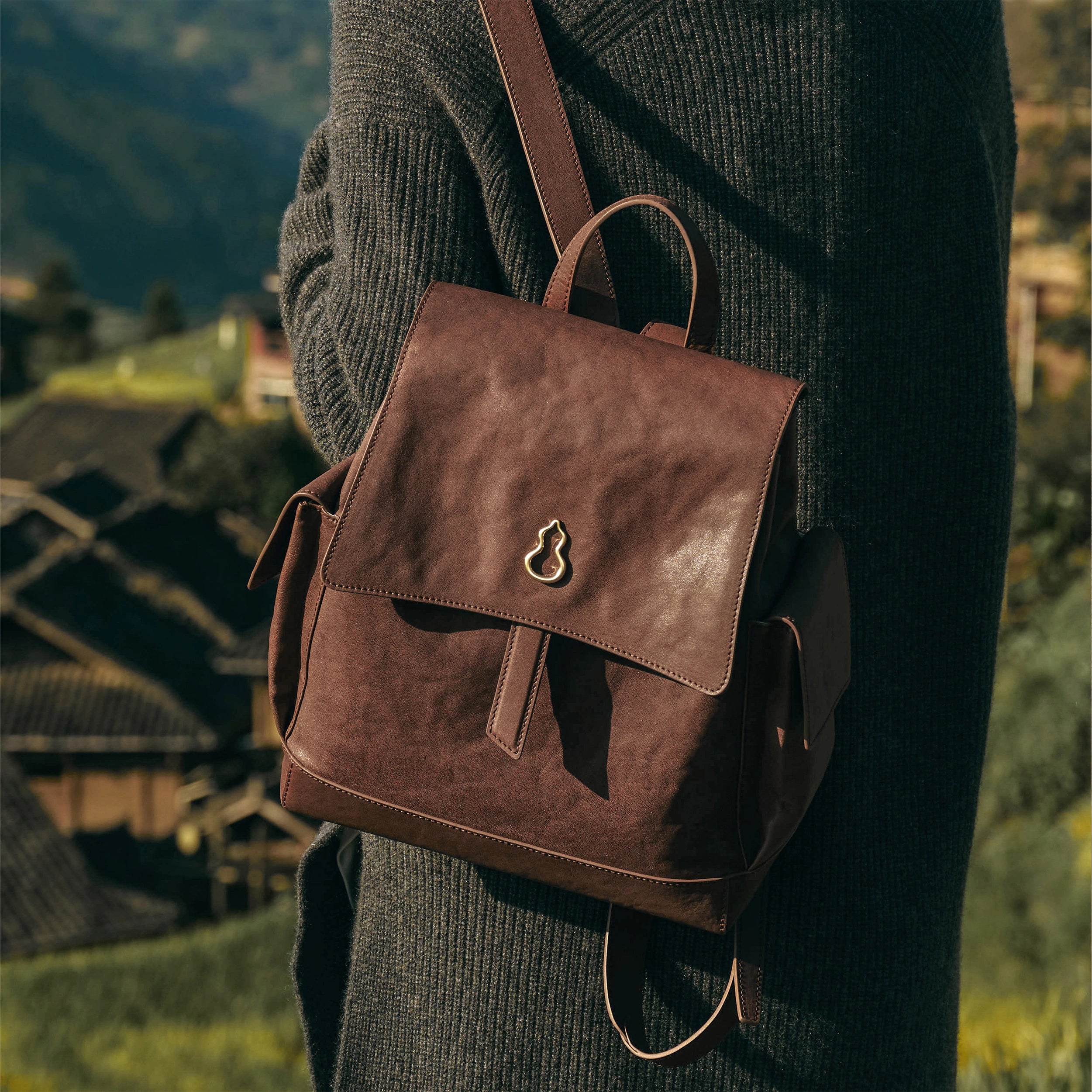 Ridge Backpack | Bampo