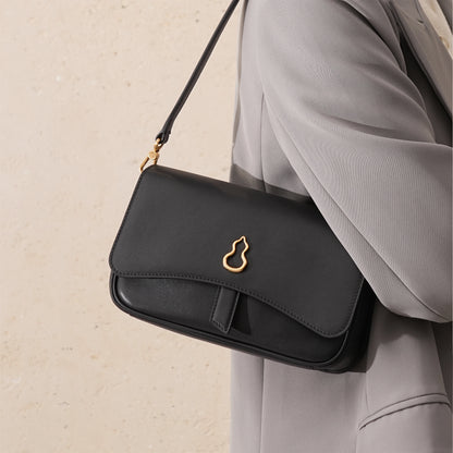 Ridge Shoulder Bag | Bampo