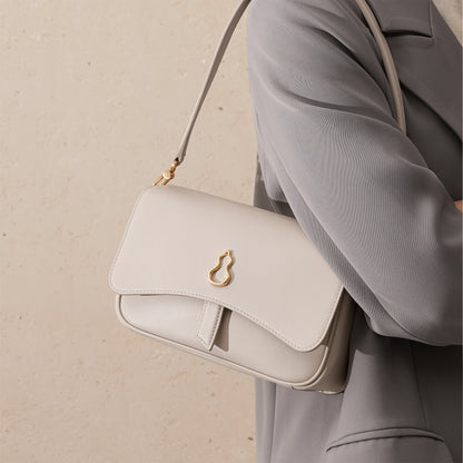 Ridge Shoulder Bag | Bampo