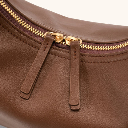 Bampo Small Flow Crescent Bag detail1