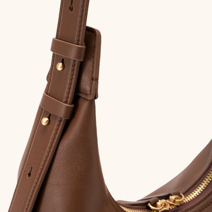 Bampo Small Flow Crescent Bag detail2