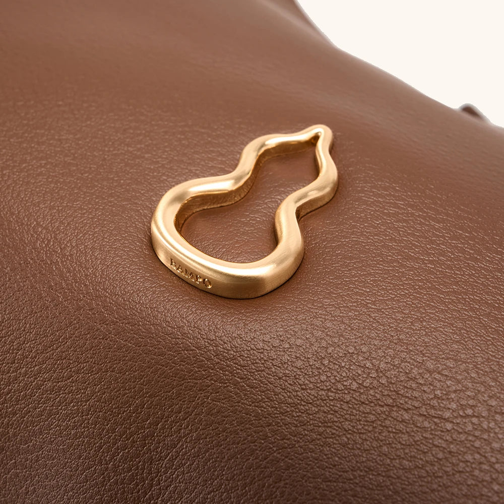 Bampo Small Flow Crescent Bag detail3