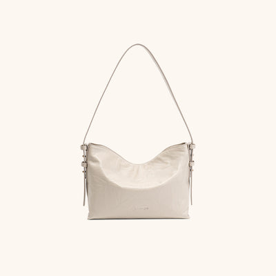 Back View of the Bampo Small Flow Hobo